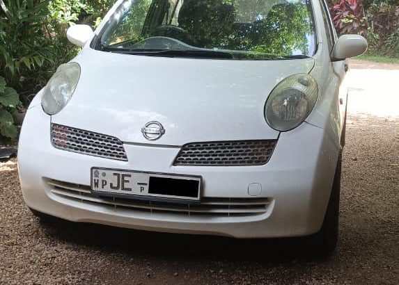 Nissan March K12 in prime condiion for sale