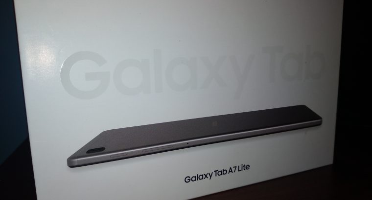 Samsung Tablet (New)