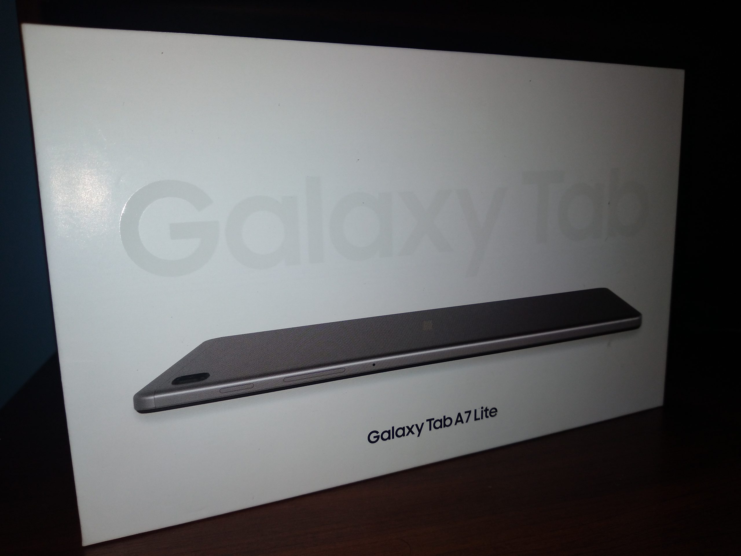 Samsung Tablet (New)