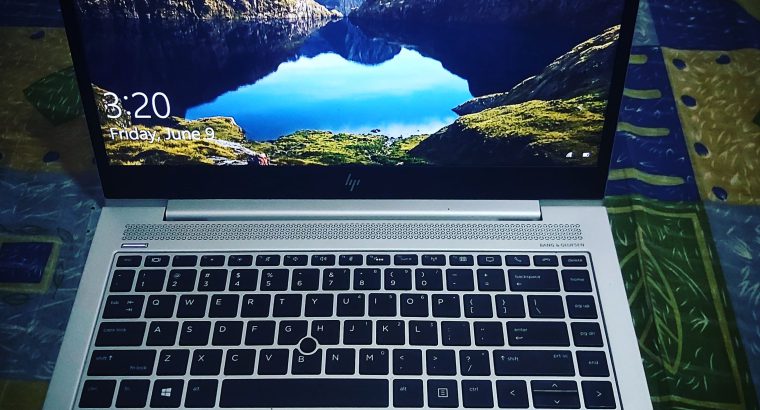 HP Elitebook i5 840 G6 8Gen