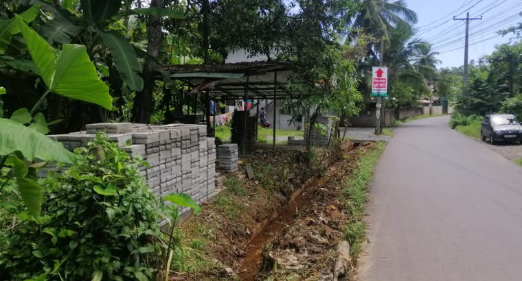 Building and Land for Sale