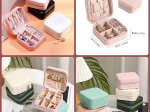 JEWELERY ORGANIZER BOX