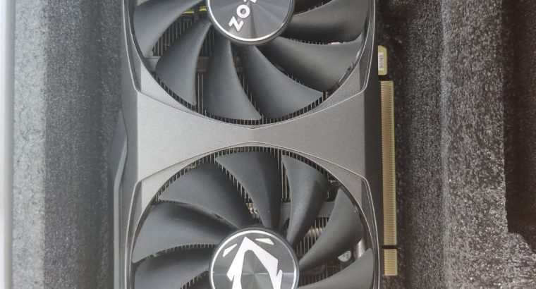 ZOTAC RTX 3060 Twin Edge 12GB VGA