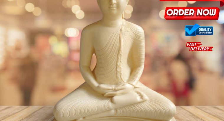 Dolomite Buddha Statues| ඩොලමයිට් බුද්ධ ප්‍රතිමා