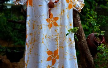 Handcrafted Batik materials & cloths