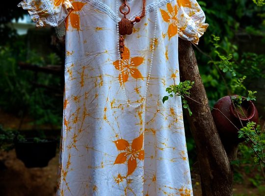 Handcrafted Batik materials & cloths