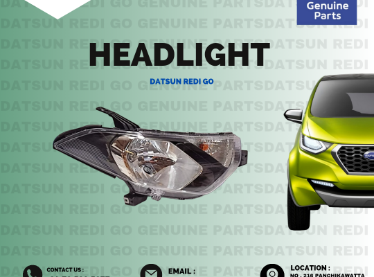 Datsun Redi-Go Genuine HeadLight
