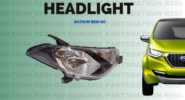 Datsun Redi-Go Genuine HeadLight