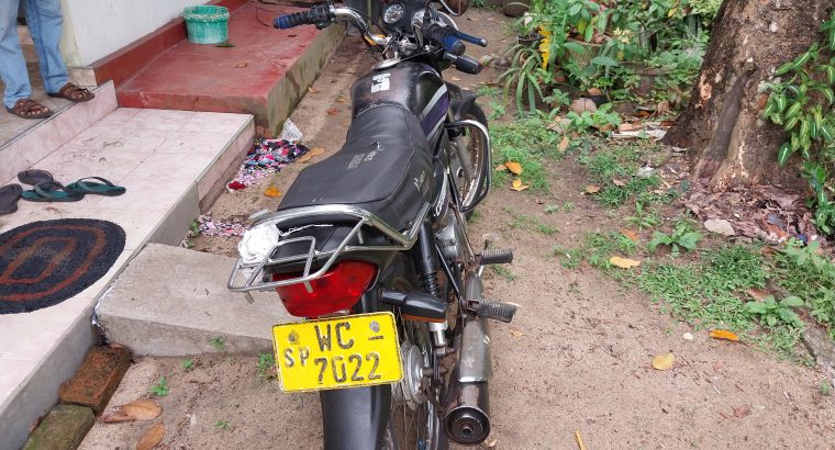 Hero Honda CD Dawn bike for sale