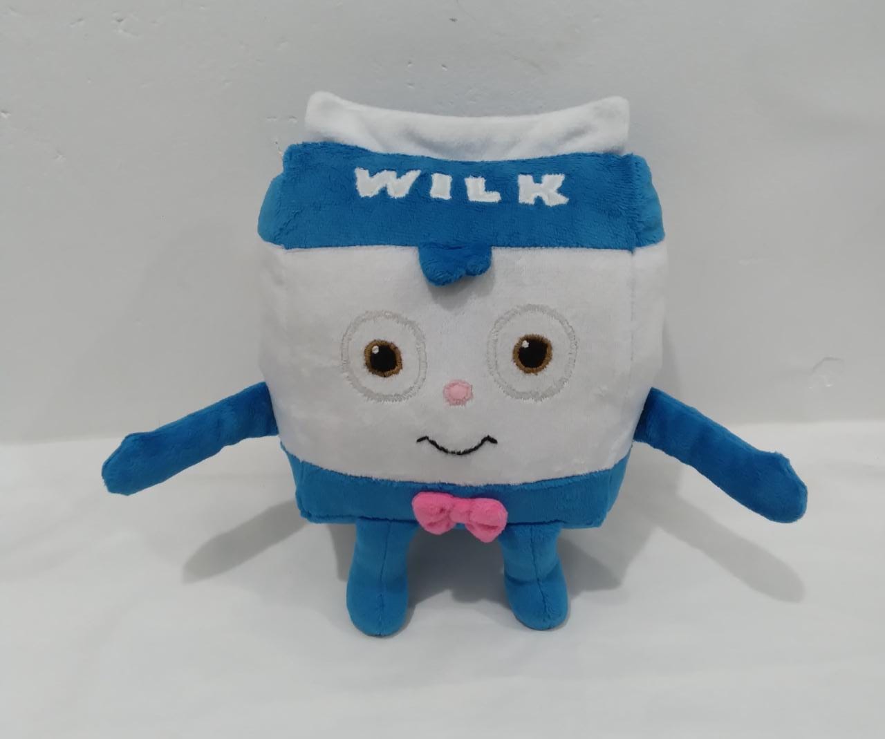 Handmade Character Soft Toy Wilk