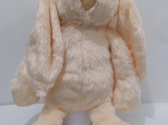 Handmade Soft Toy Cuddly Bunny