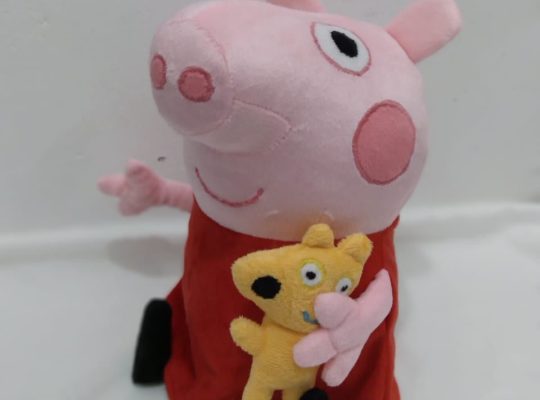 Handmade Character Soft Toy Peppa Pig