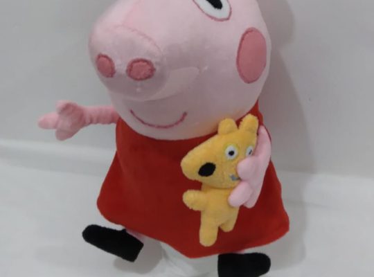 Handmade Character Soft Toy Peppa Pig