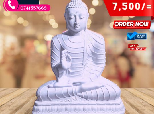 Dolomite Buddha Statues| ඩොලමයිට් බුද්ධ ප්‍රතිමා