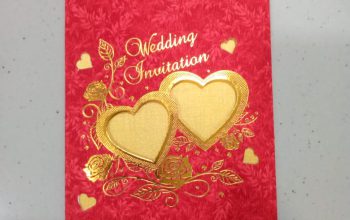 Wedding Invitations cards for sale