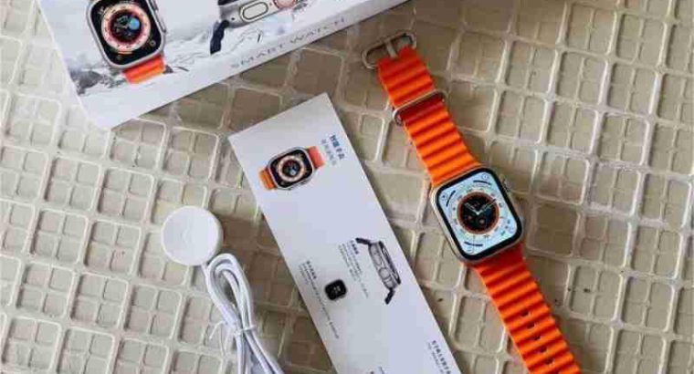 T 800 Ultra smartwatch