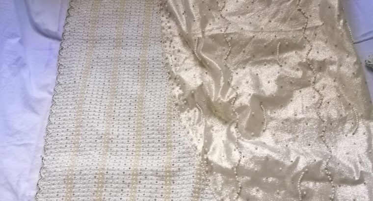 Bridal Saree dress used