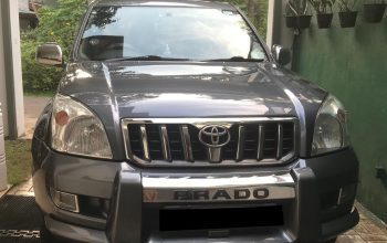 Toyota Land Cruiser Prado for sale