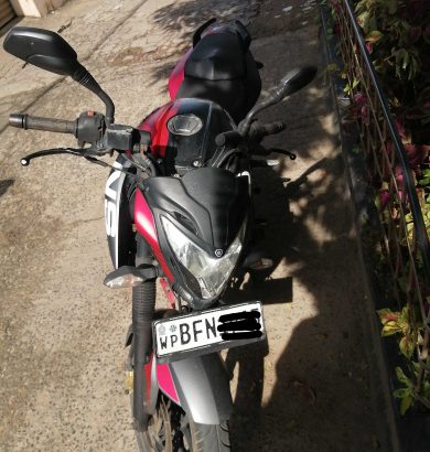 pulsar NS 200