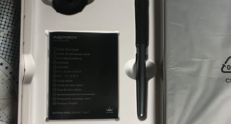 Huion Inspiroy H640P