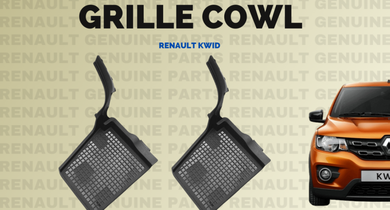 Renault kwid Genuine Grille Cowl