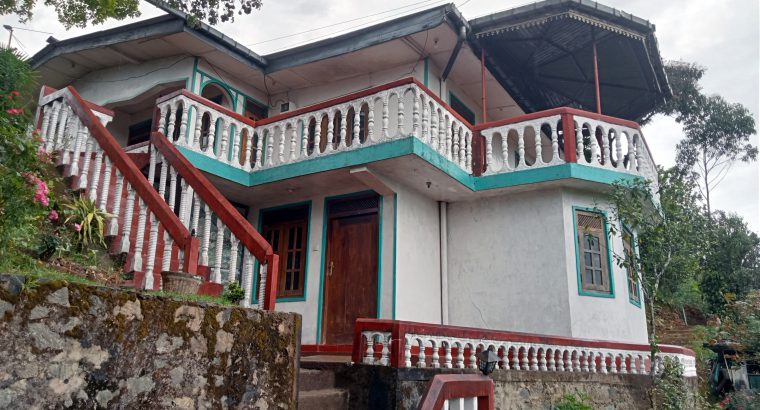 HOUSE FOR SALE IN HATTON CITY