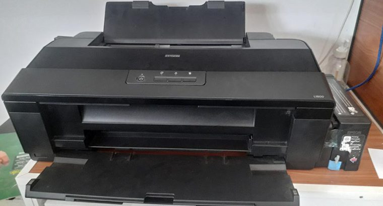 Epson L1800 Printer