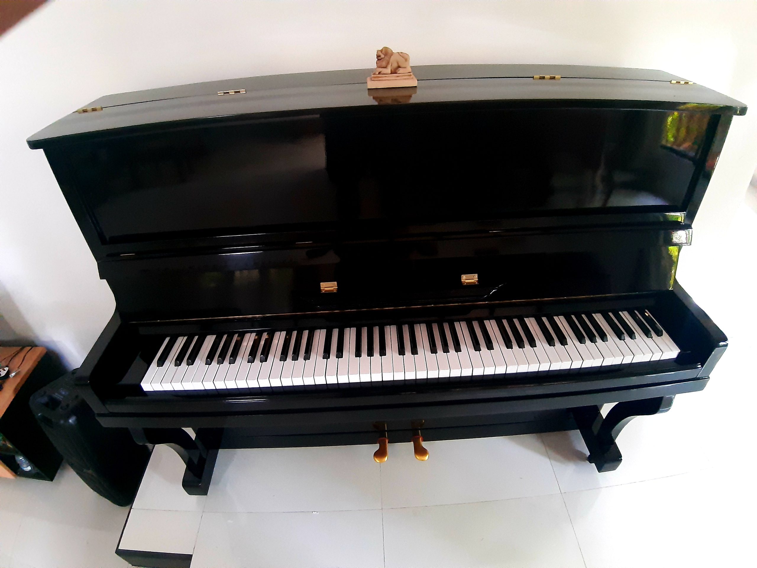Russian Piano – Kaizer