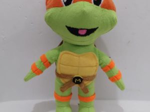 Handmade Character Soft Toy Ninja Turtle