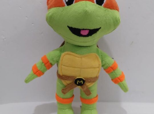 Handmade Character Soft Toy Ninja Turtle