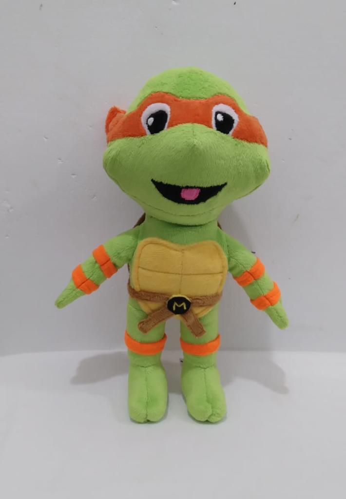 Handmade Character Soft Toy Ninja Turtle
