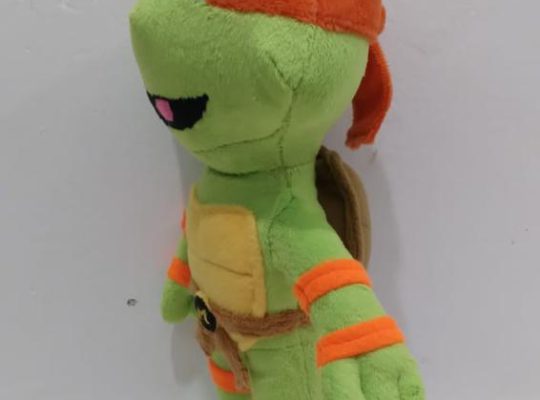 Handmade Character Soft Toy Ninja Turtle