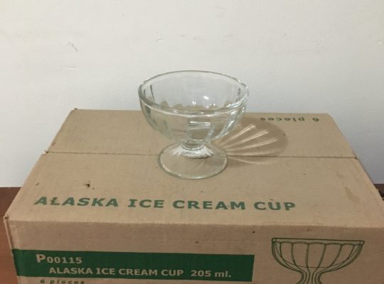 Icec cream or dessert cups