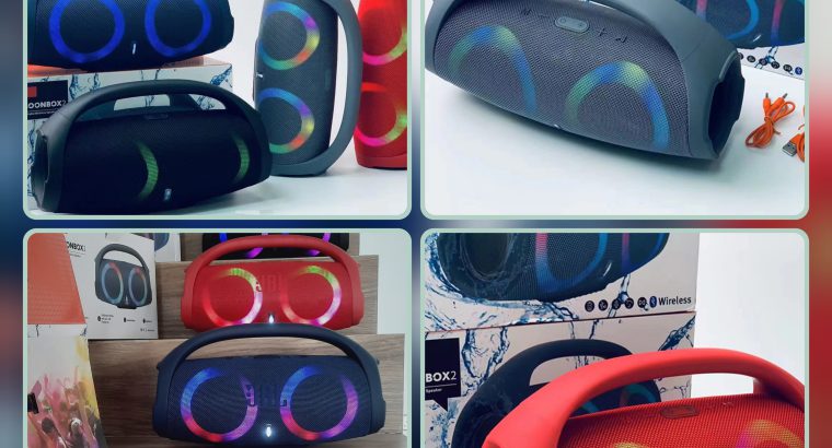 JBL BOOMBOX 2 XL SPEAKERS