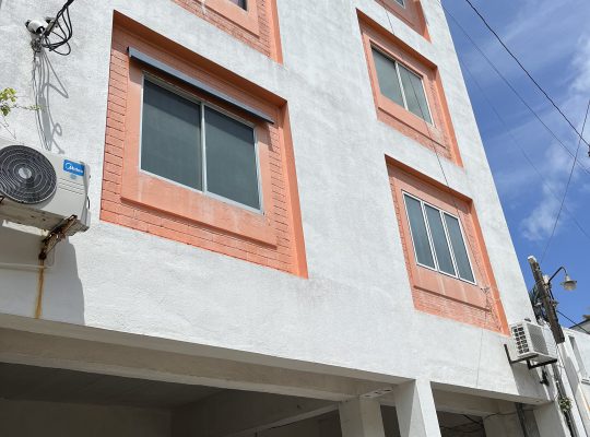 2bed/2bath Apartment for Sale just steps away from Gateway College, Dehiwala