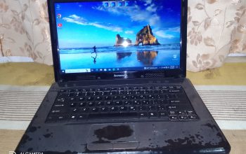 Lenovo G450 Laptop (4GB Ram, SSD)