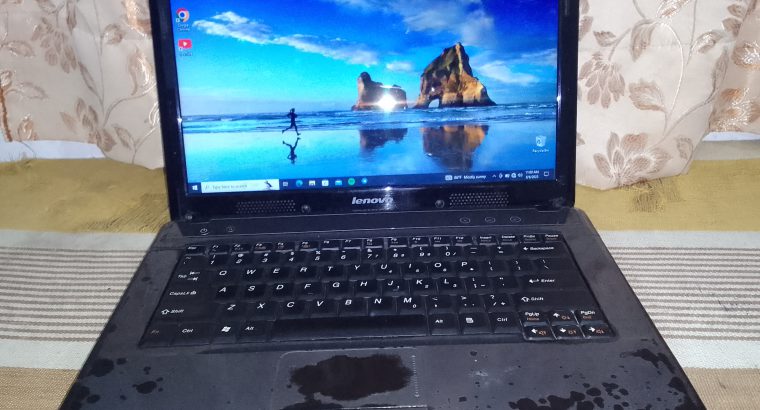 Lenovo G450 Laptop (4GB Ram, SSD)