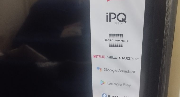 TCL 55″ 4K Ultra HD Android Smart TV WiFi