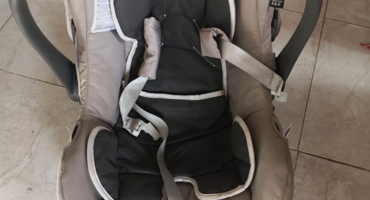 Baby Car Seat