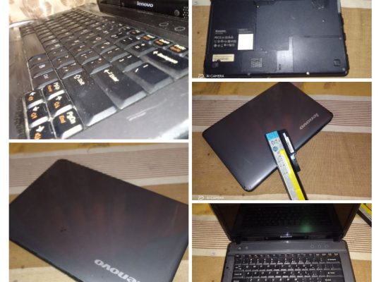 Lenovo G450 Laptop (4GB Ram, SSD)