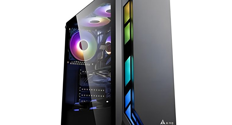 Intel Core i5-7500 Gaming PC