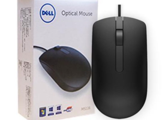 Dell Optical Mouse MS116