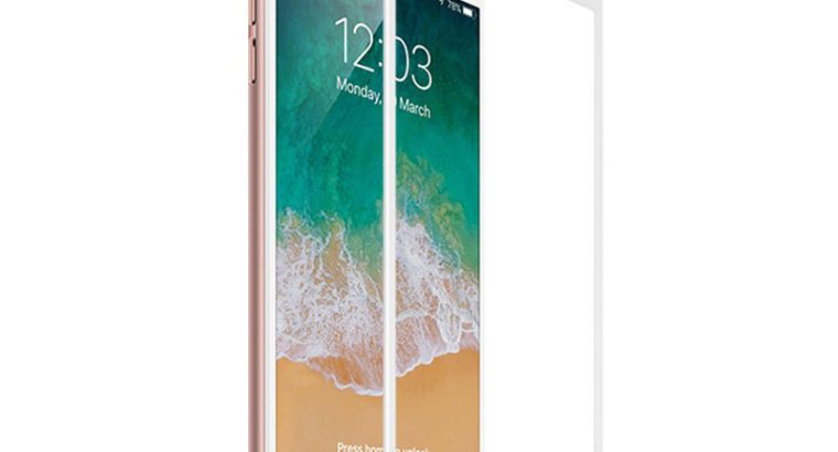 Full Screen Anti-Scratch MTB Tempered Glass