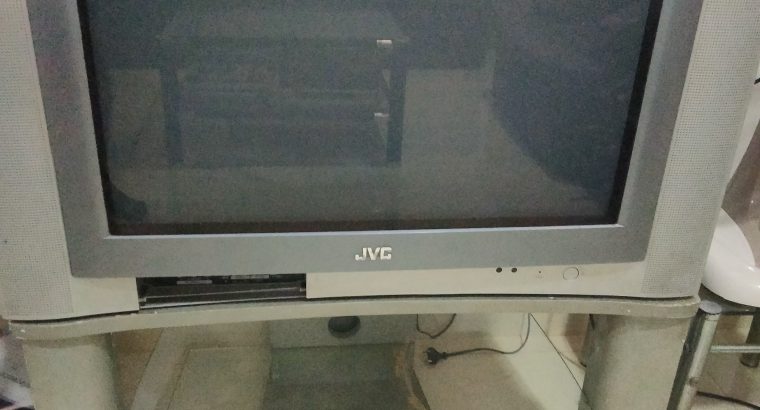 JVC TV – 27″ (Musee Interi Art Model)