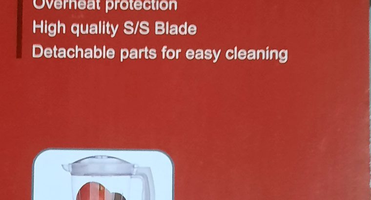 Table Blender 500W RSBL-785