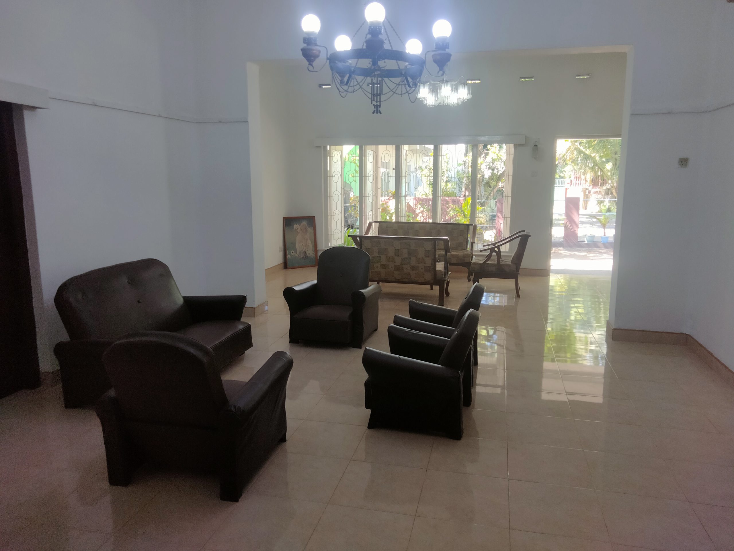 SRI LANKA – KANDY – A Solid/Well-Maintained House for Sale.