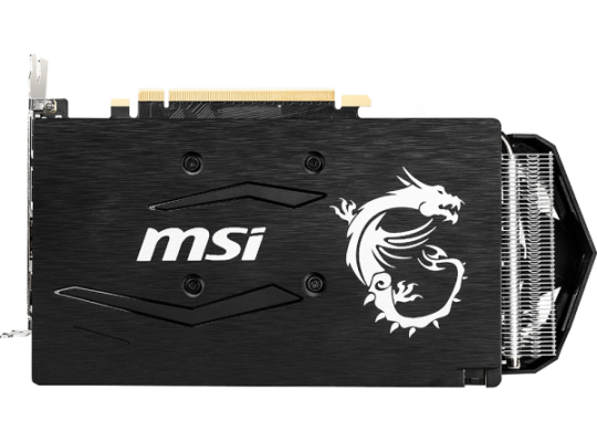 MSI GeForce GTX 1660 Ti Armor OC 6GB GDDR6