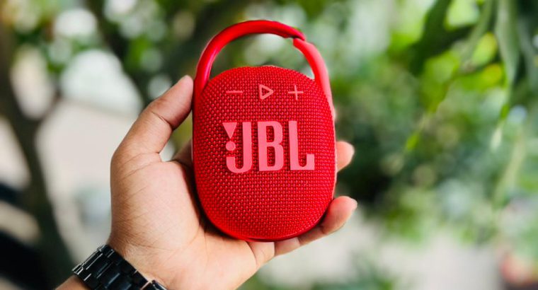 JBL clip 4