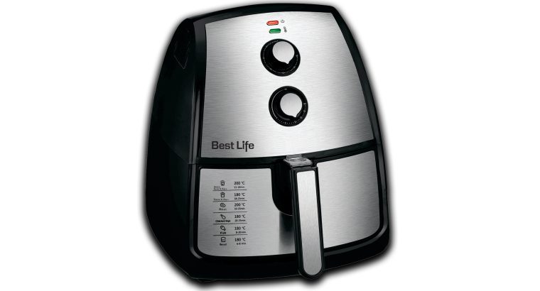 Air Fryer 4 L (Brand New)