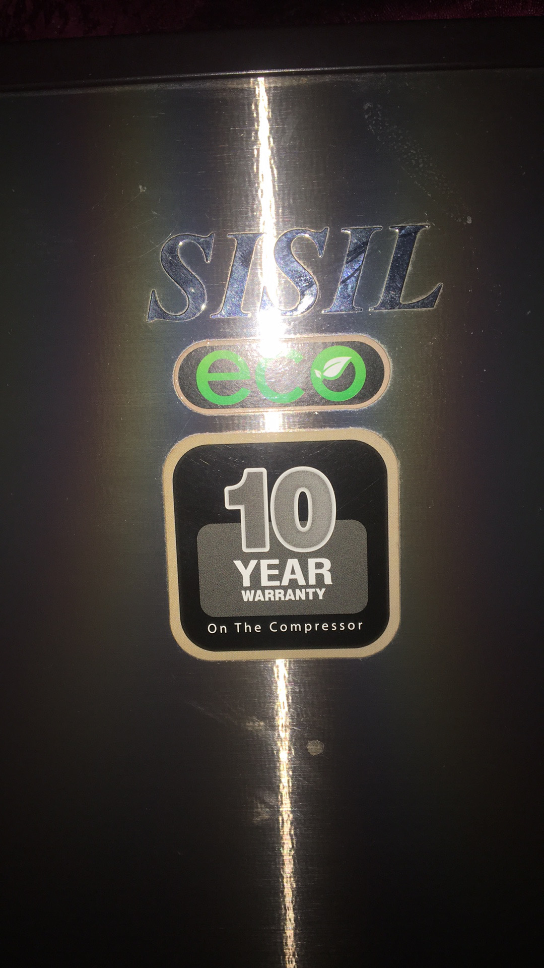 Refrigerator Sisil 192/192Wr